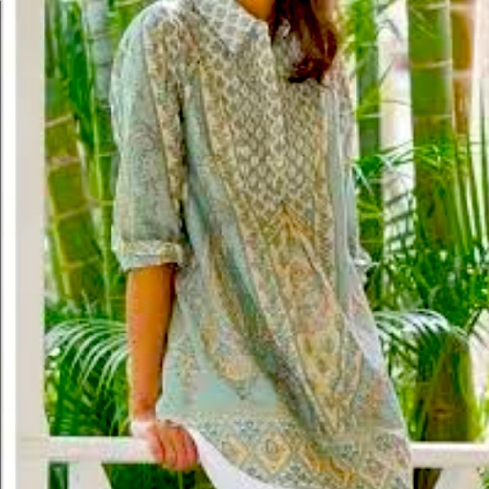 Soft Surroundings Top PM